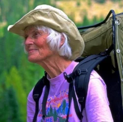 A Life Supremely Well Lived: Gudy Gaskill, Mother of the Colorado Trail