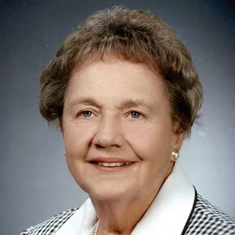 Mary Elizabeth Waddell, 1925-2010.
