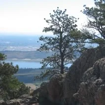Arthur's Rock Trail, Lory State Park, Fort Collins, Colorado