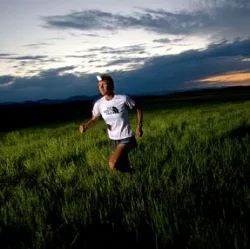 The Power of Running in the Moment: Diane Van Deren