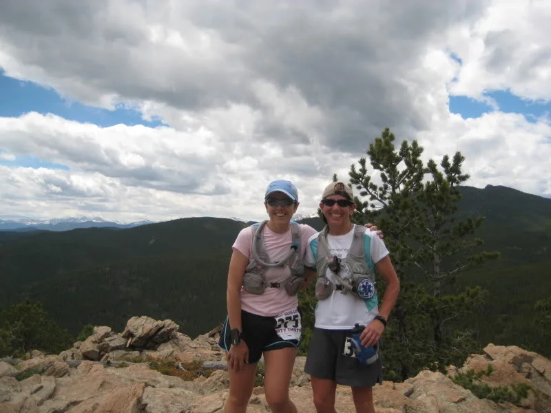 Can you tell how happy we were to reach the top?