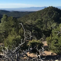 Atalaya Mountain Morning