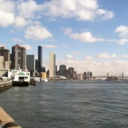Manhattan (partial) Circumnav'