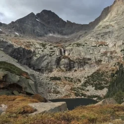 Autumn Fun at Glacier Gorge