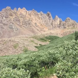 Cathedral Lake, Aspen, Colorado