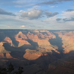 Grand Canyon Thanksgiving Weekend