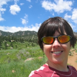 Colorado Wildflowers at Mesa Trail, Boulder