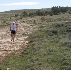 Pilot Hill 25k