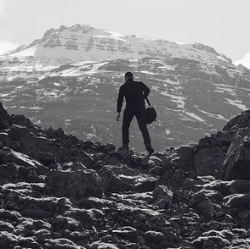 Climbing, and More Climbing...
