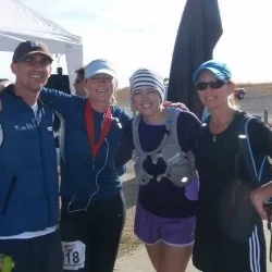 Pacing a Rising Star at the Boulder 100