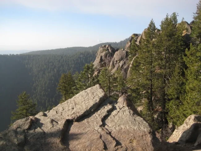 Awesome views!