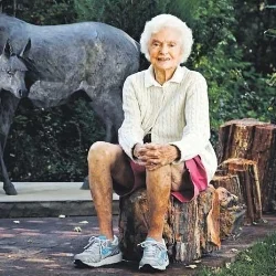 Donner Going Strong at 100