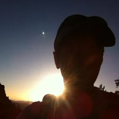 In Colorado, step one is always slathering on the sunscreen!
