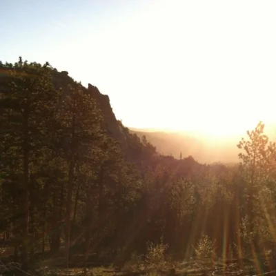My favorite time of day.