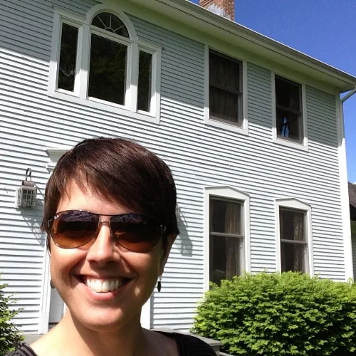 Signing off from our VRBO on Lake Champlain. Can't wait to see ya, Midd Kids!