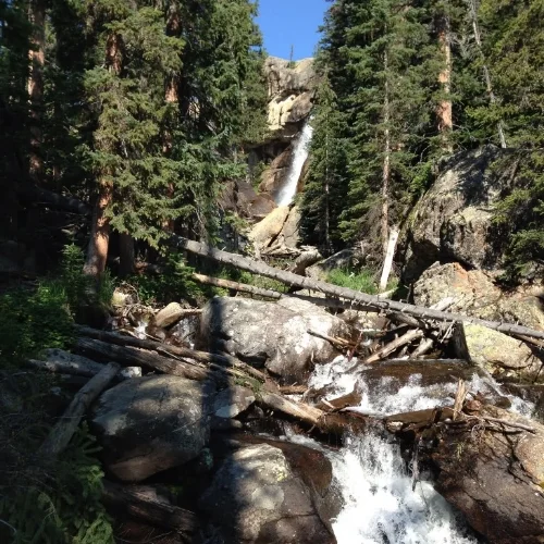 Ouzel Falls.
