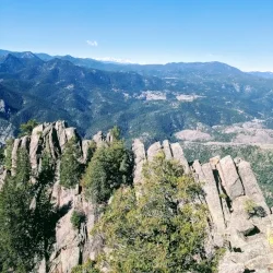 Old Gabe training week 15: Boulder Skyline Traverse (17.8 mi/6,000+ feet of climbing)