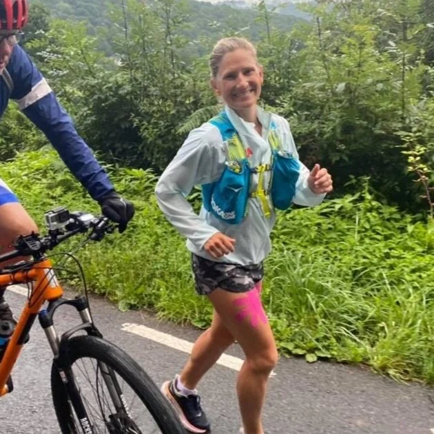 Carla Molinaro Breaks Women's LEJOG World Record!