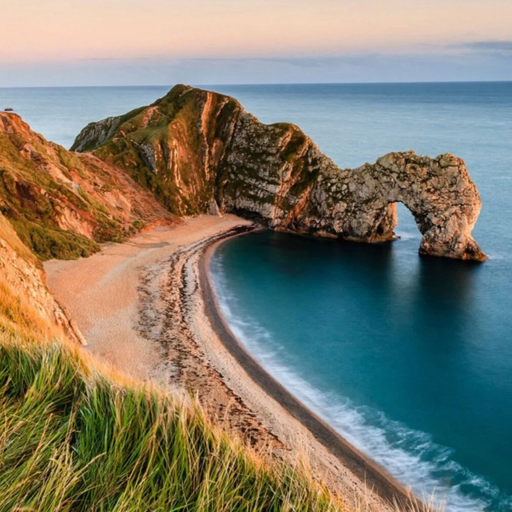 Week 7: Burton Bradstock to Durdle Door