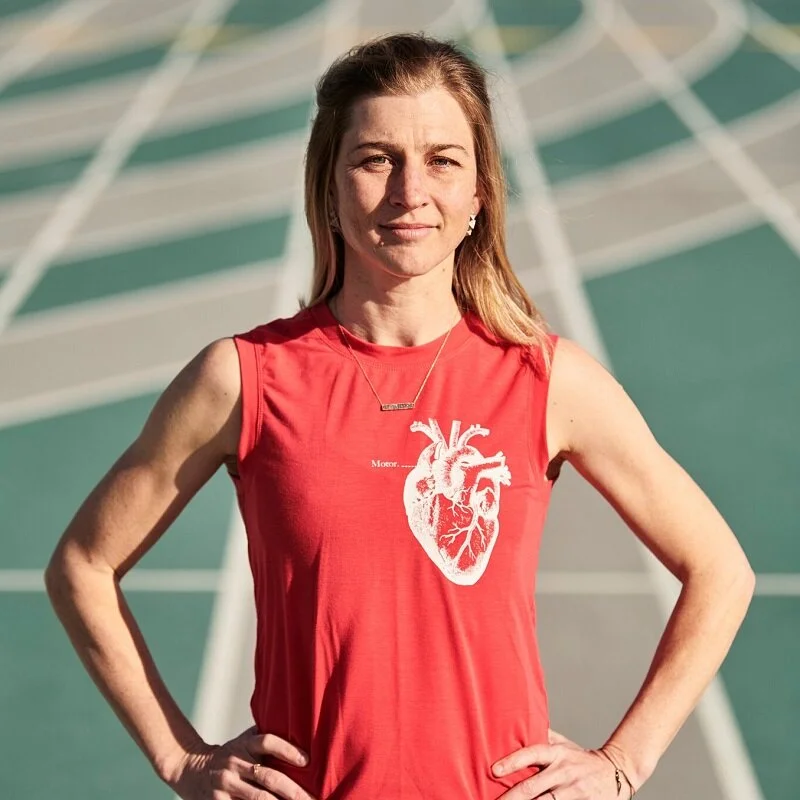 Coaching for women, as more than "men with boobs"