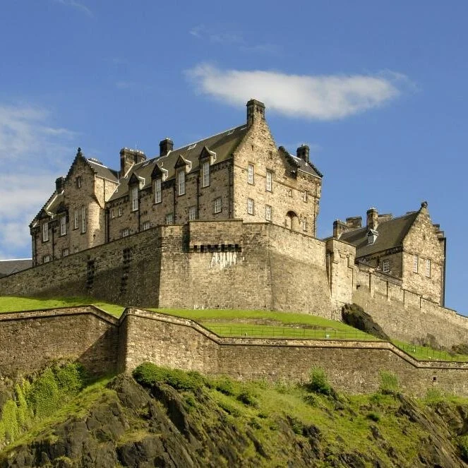 Week 28: Mountbenger to Edinburgh