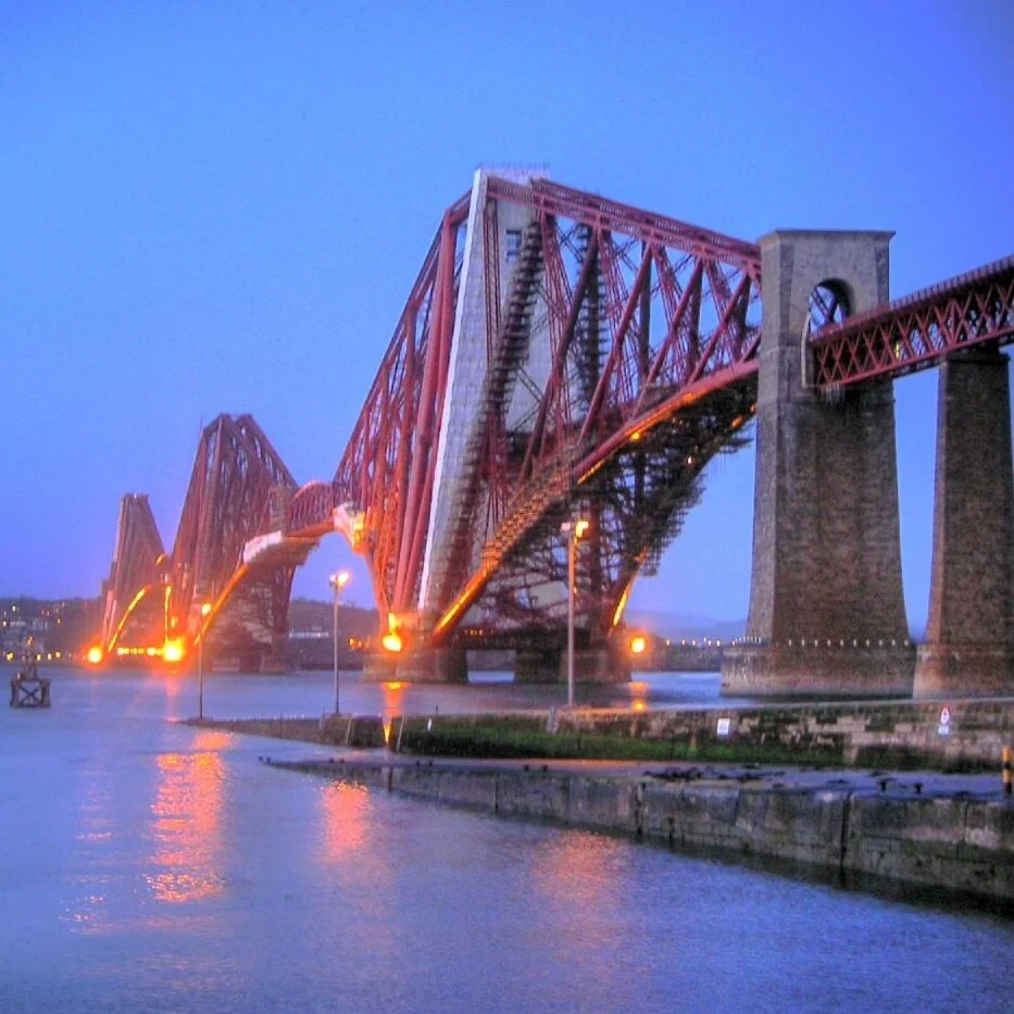 Week 29: Edinburgh!