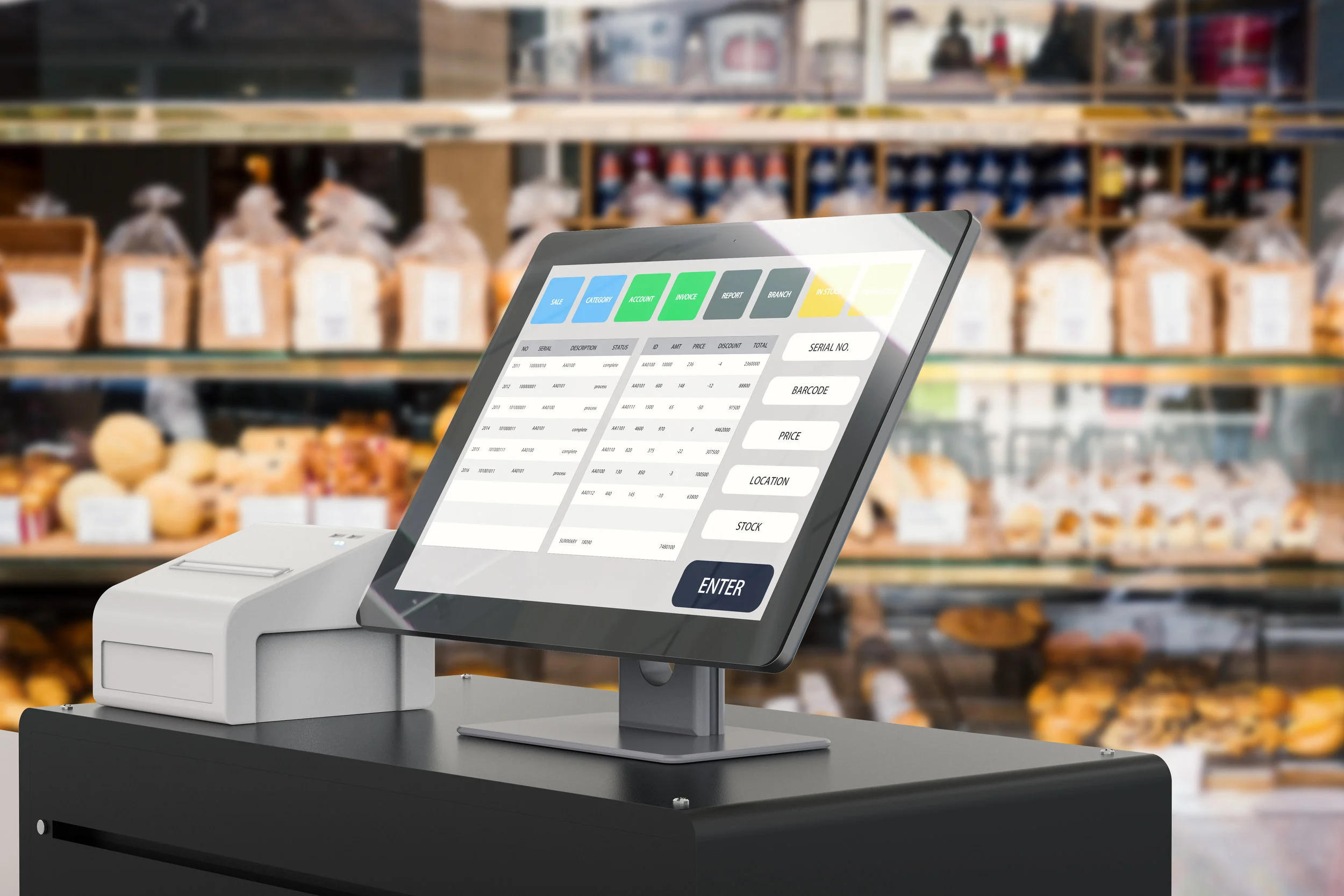 Point-of-Sale (POS)