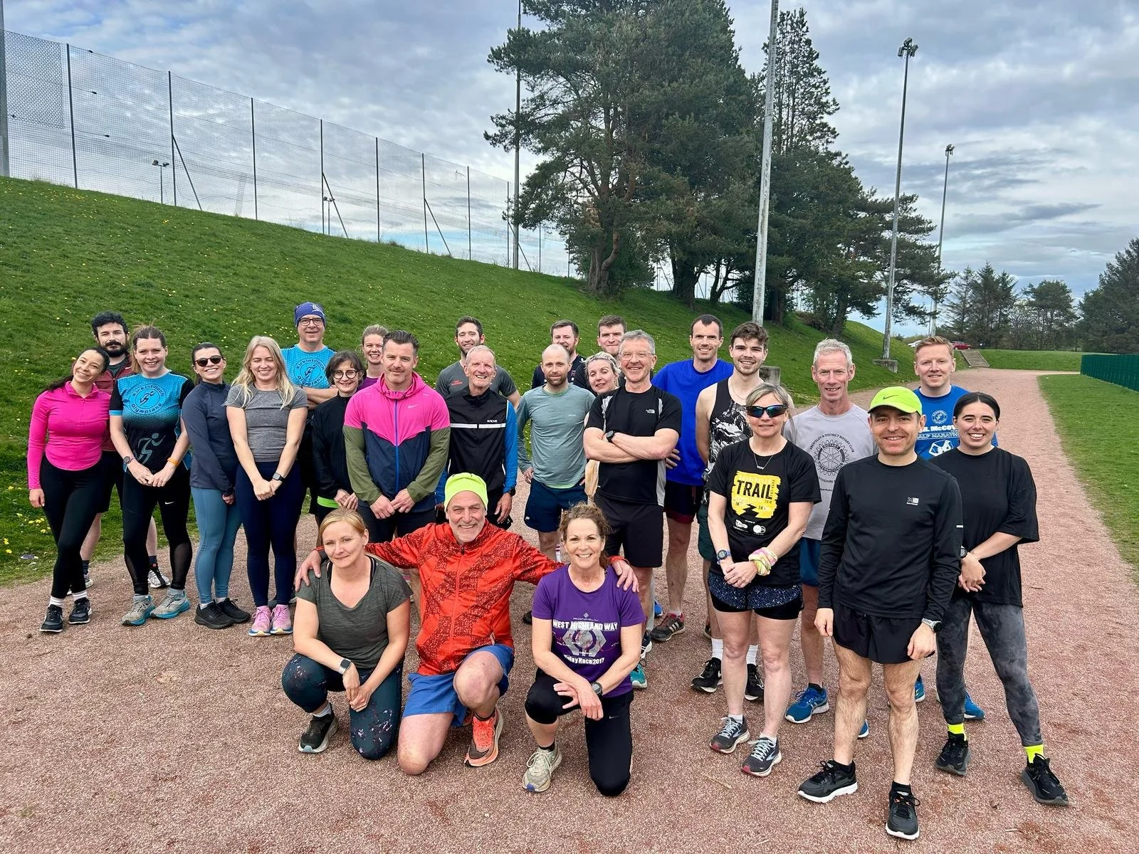 Tuesday Track Session