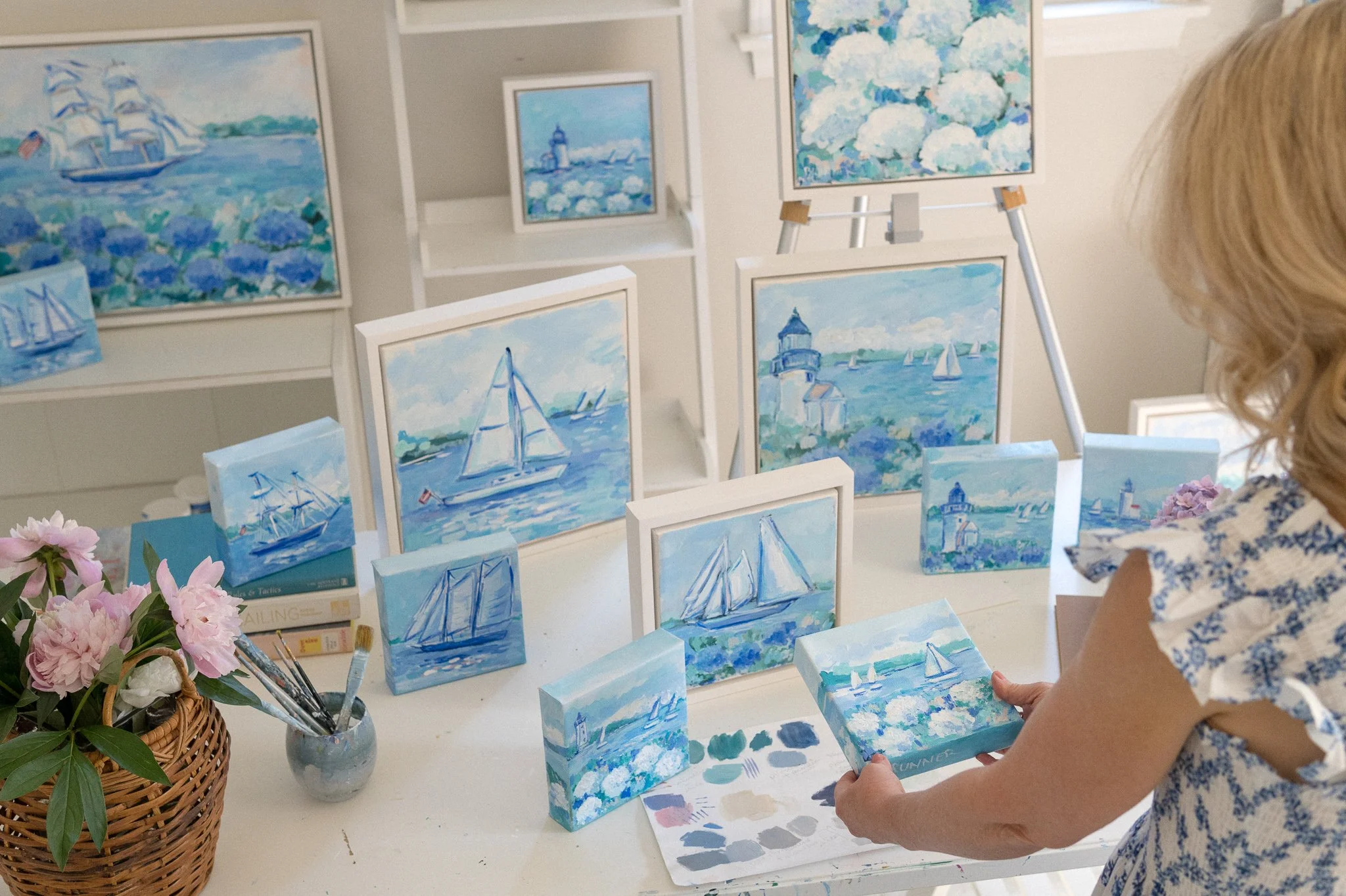 michelle brunner art
