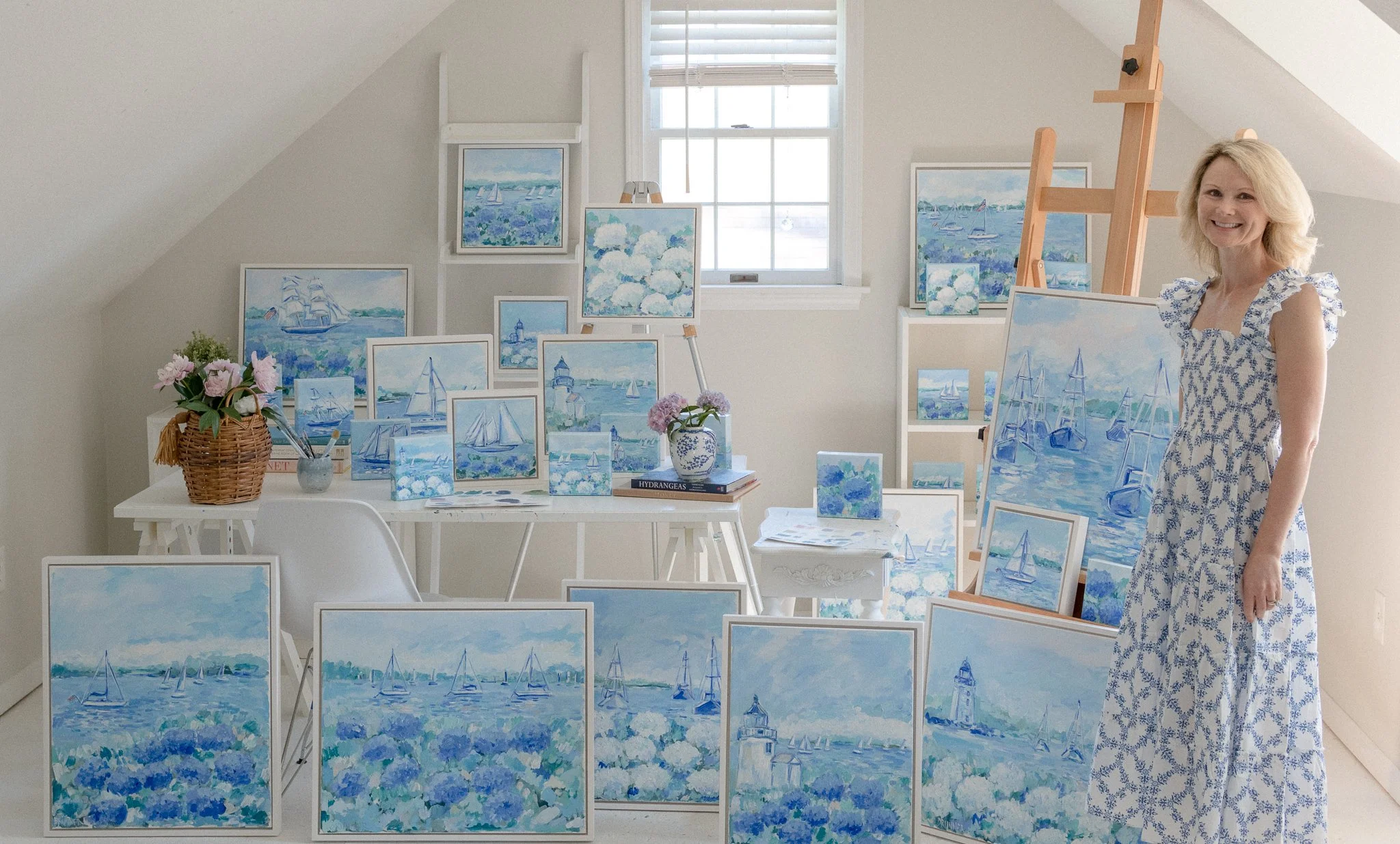 Michelle Brunner art