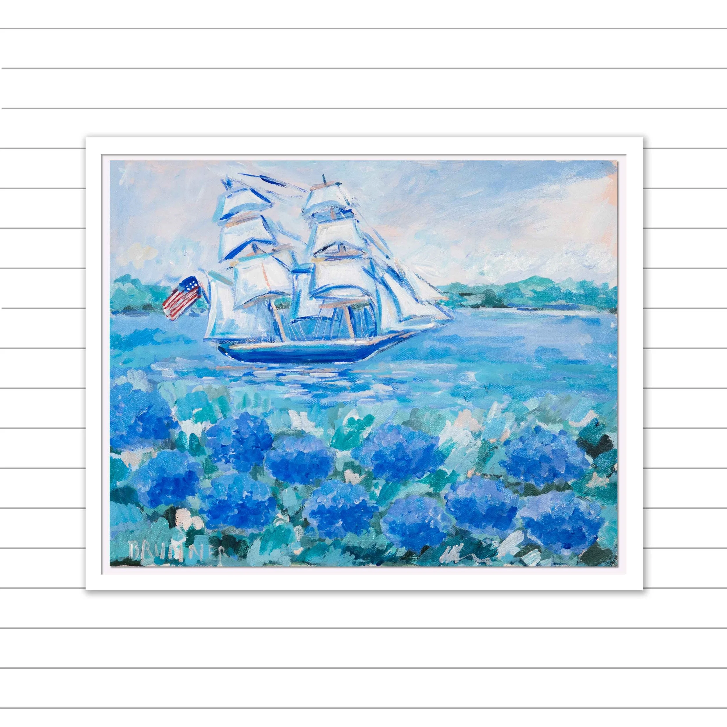 michelle brunner original art