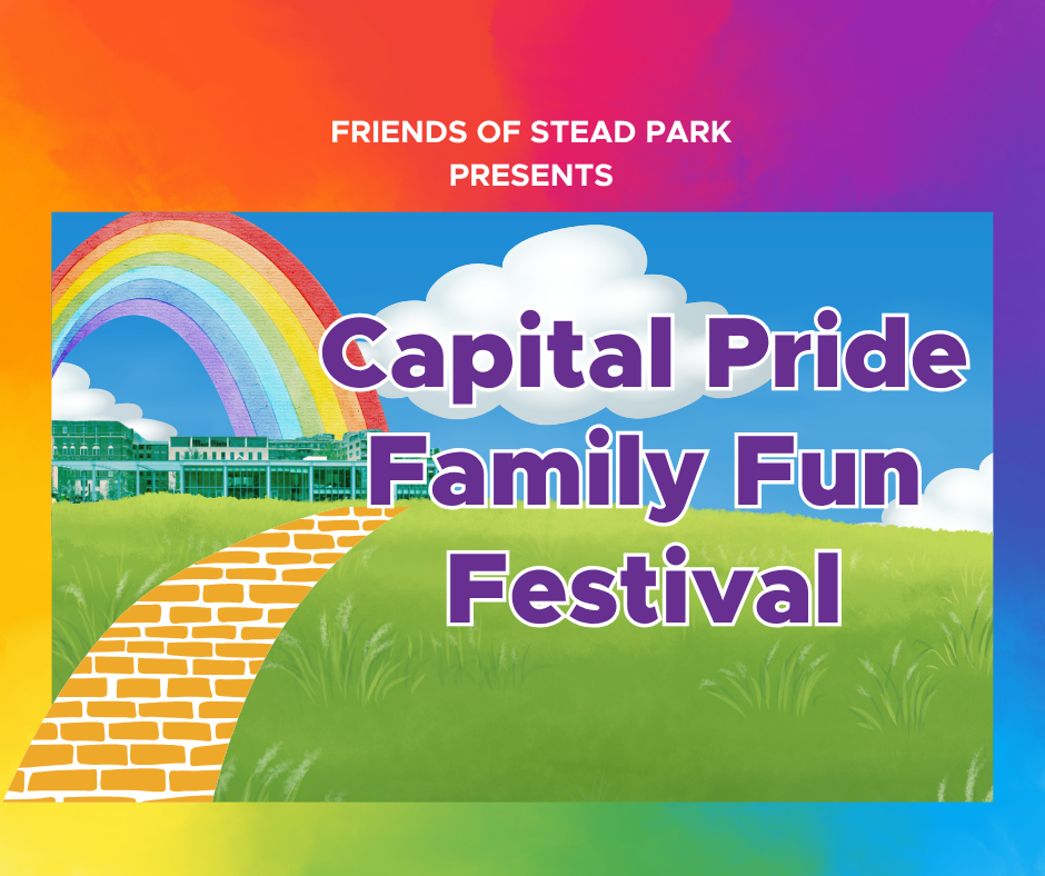 Capital Pride Family Fun Festival 2027