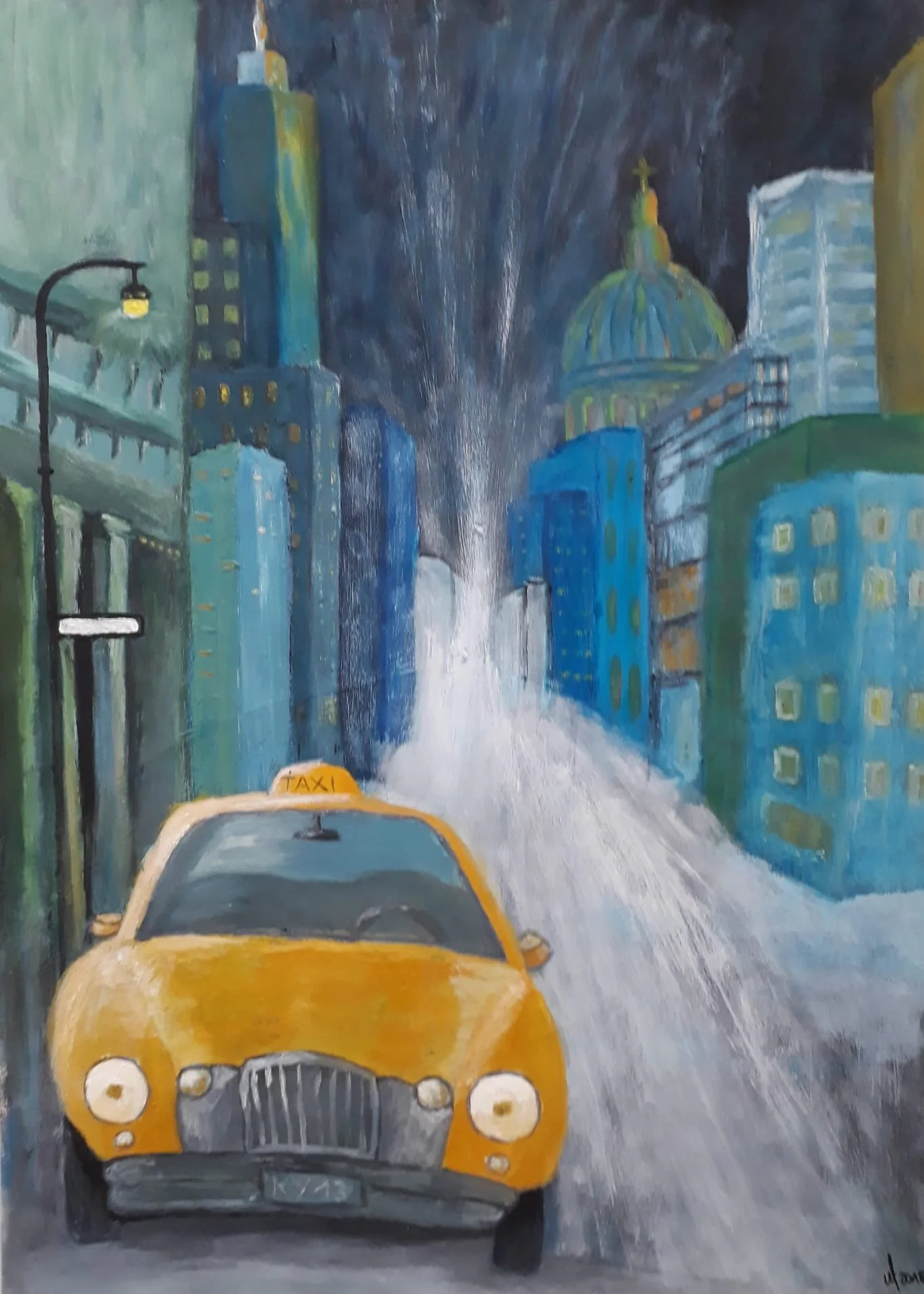 Hidden Treasures 1504 by Franziska