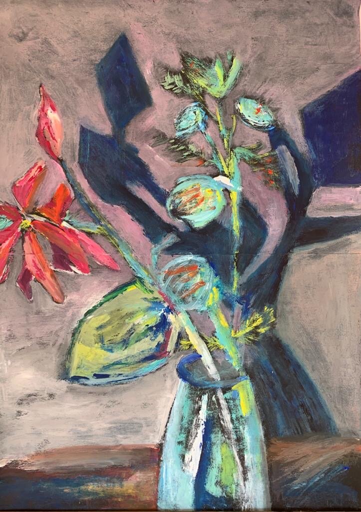 Hidden Treasures 1509 by Barbara