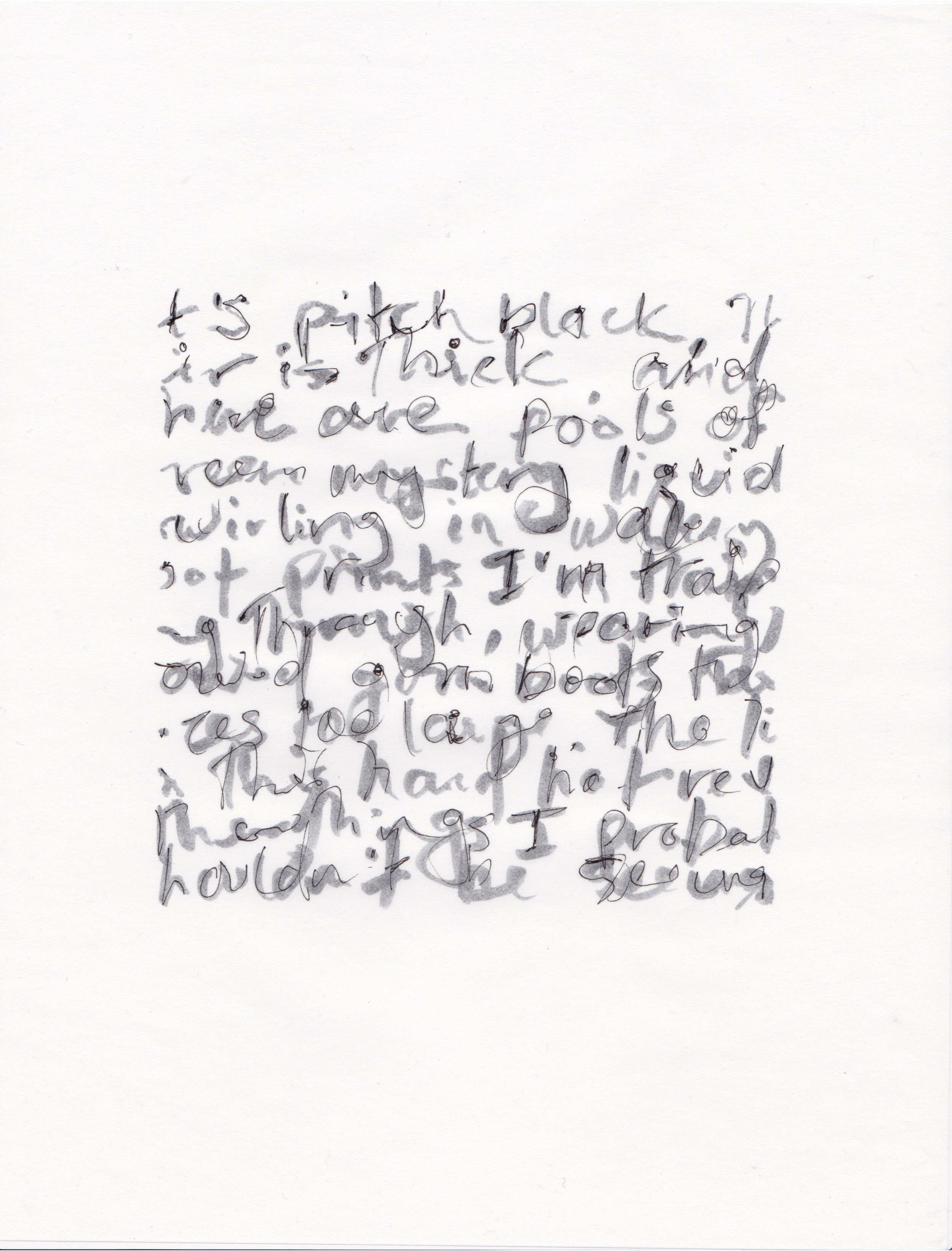 Mystery Liquid [Potosi, Bolivia]