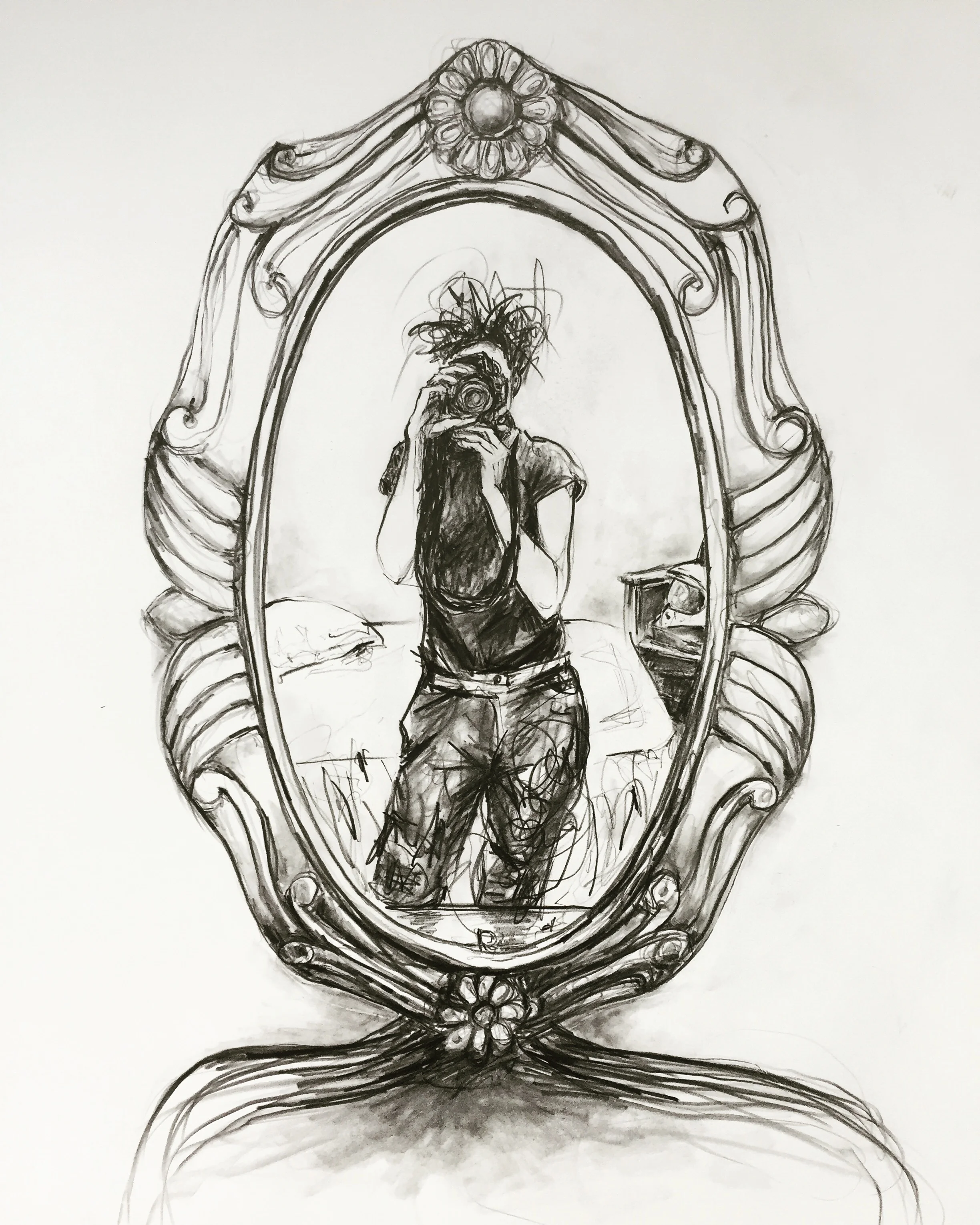 Mirror [Tupiza, Bolivia]