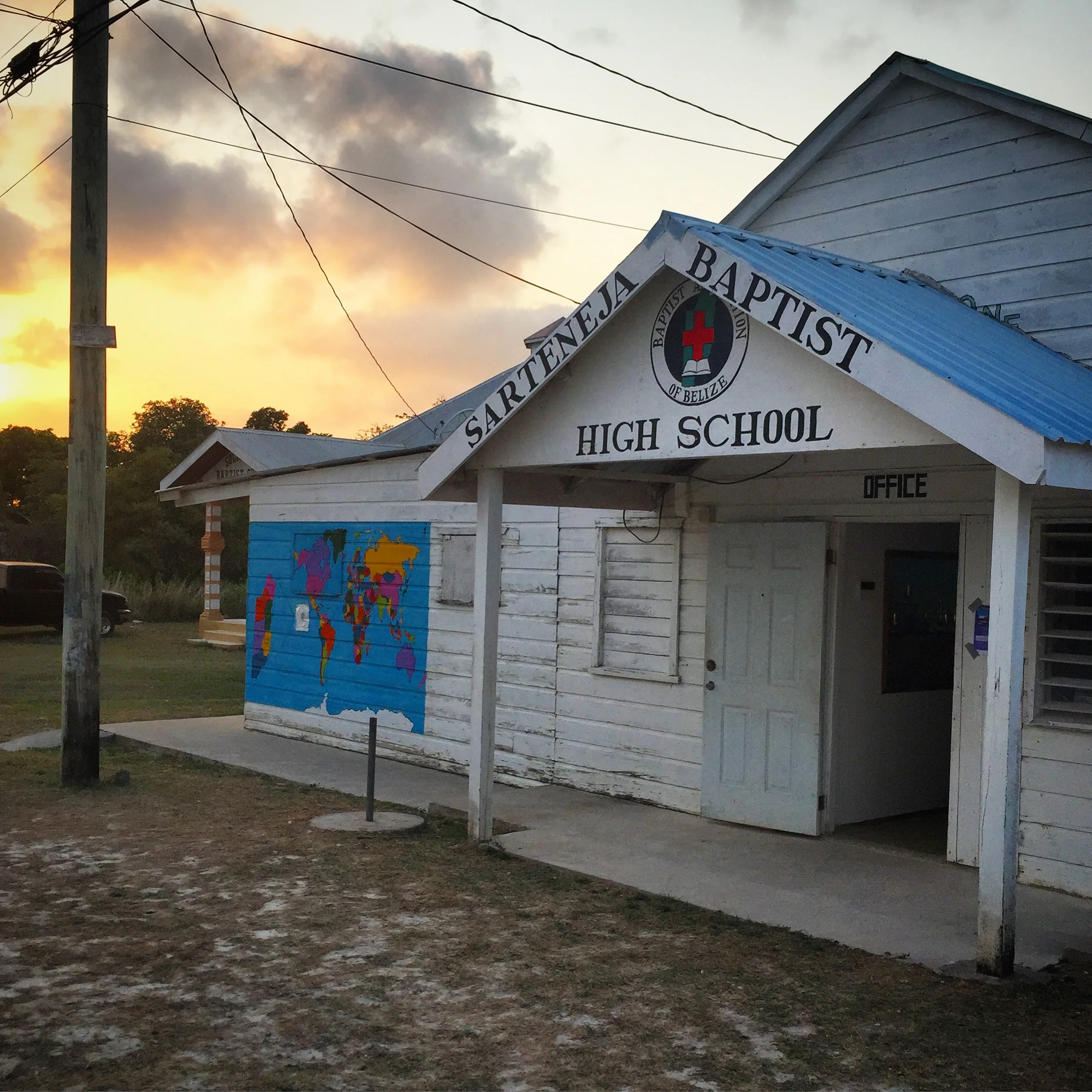 Sarteneja Baptist High School [Sarteneja, Belize]