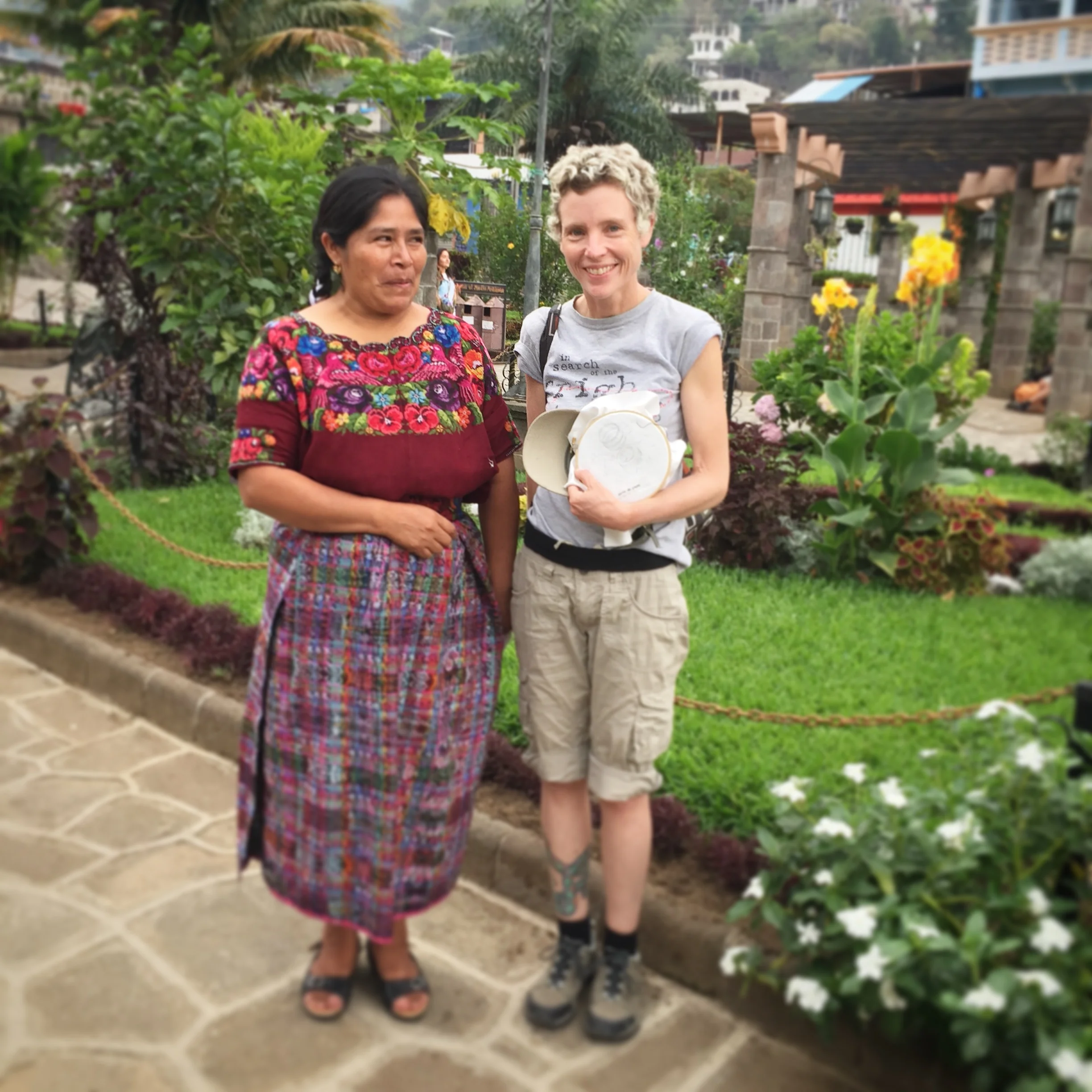 San Pedro la Laguna, Guatemala
