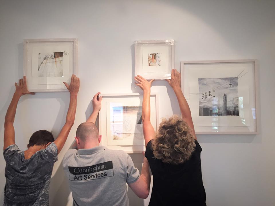 Installing ISFB at Cherryhurst House