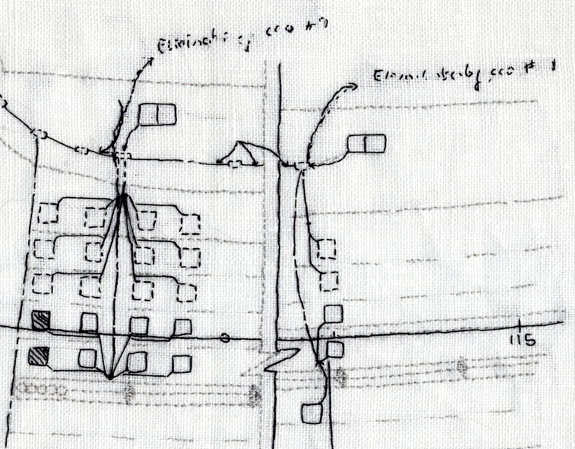 electricity location (detail)
