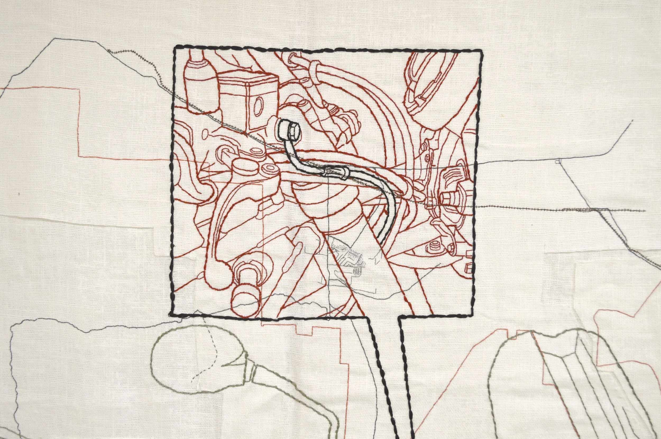 Triumph (detail)