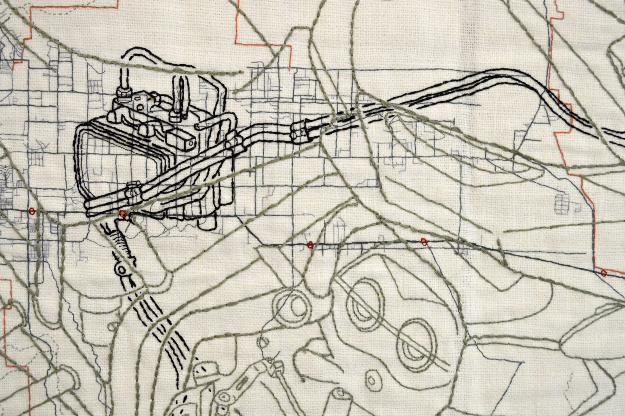 Triumph (detail)