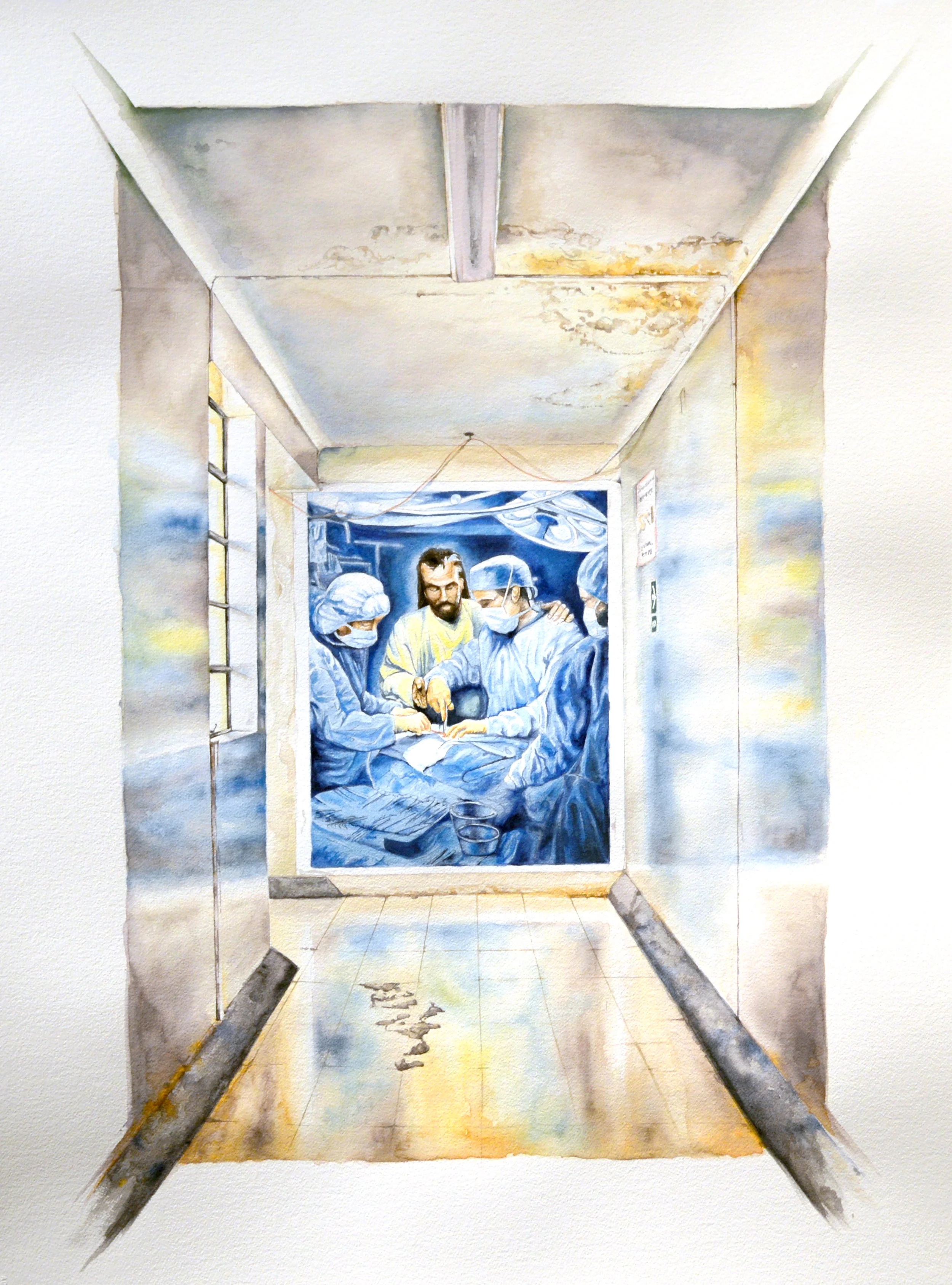 Emergency Ward [Puno, Péru]