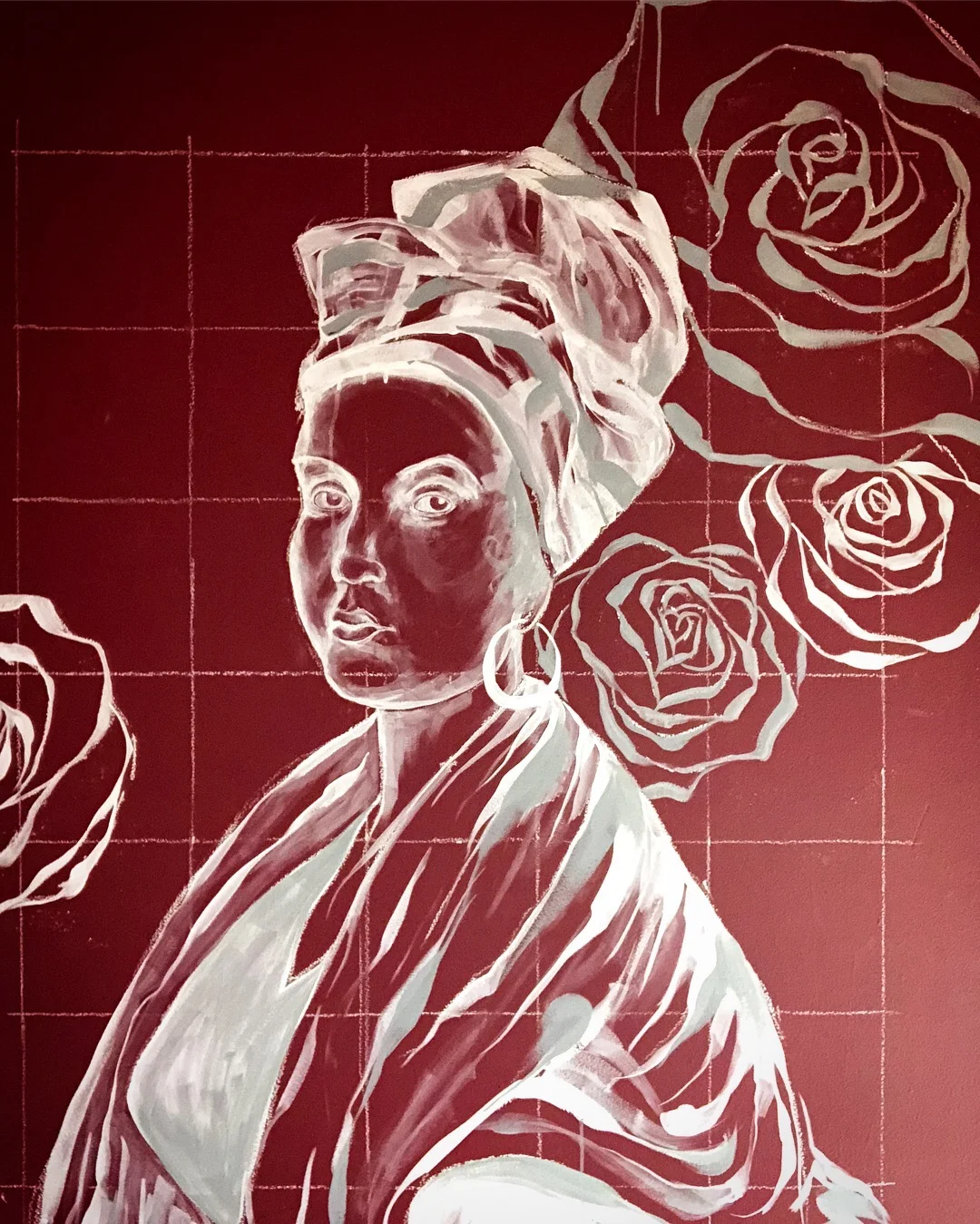 Marie Laveau.