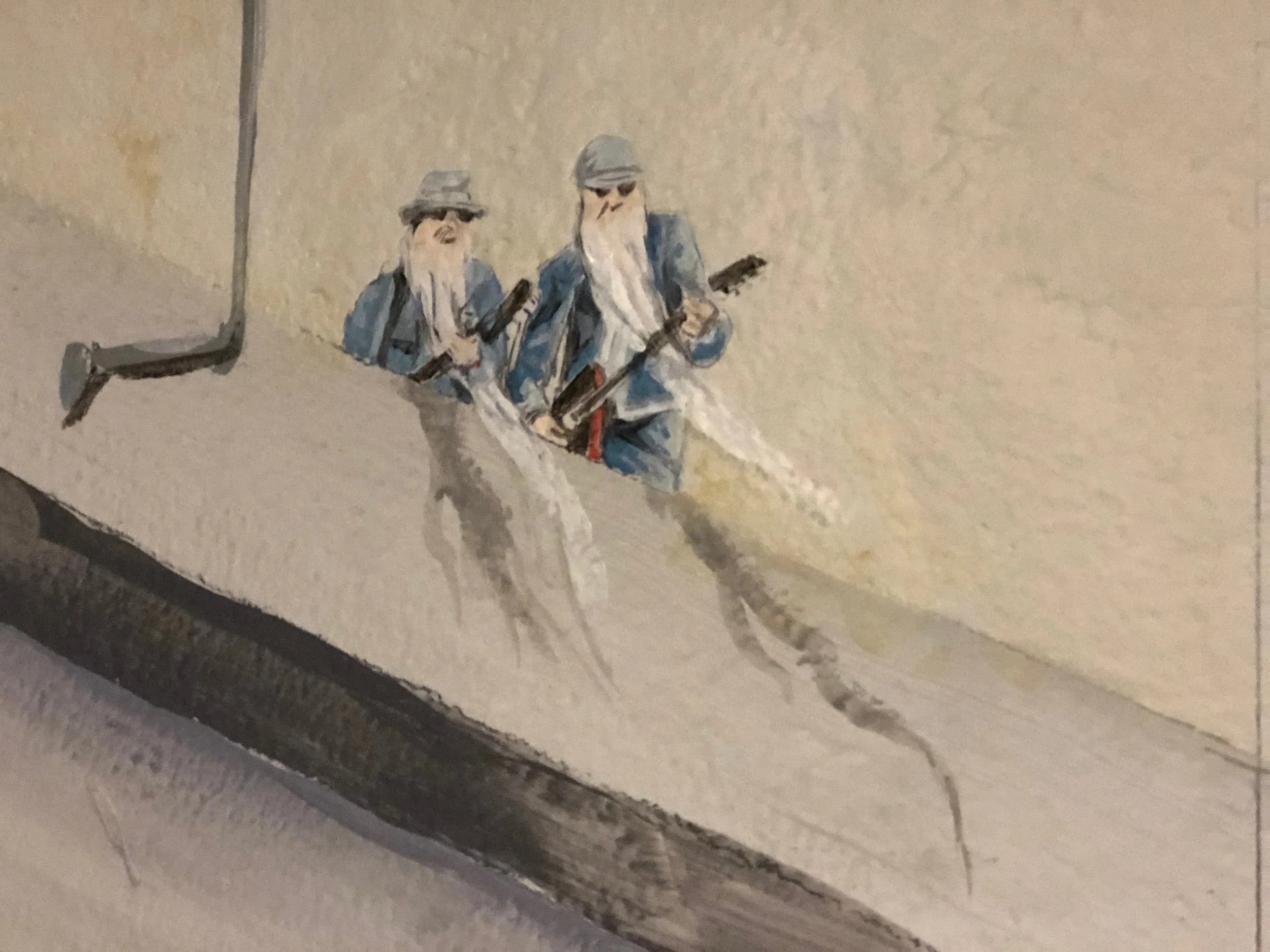 ZZ Top