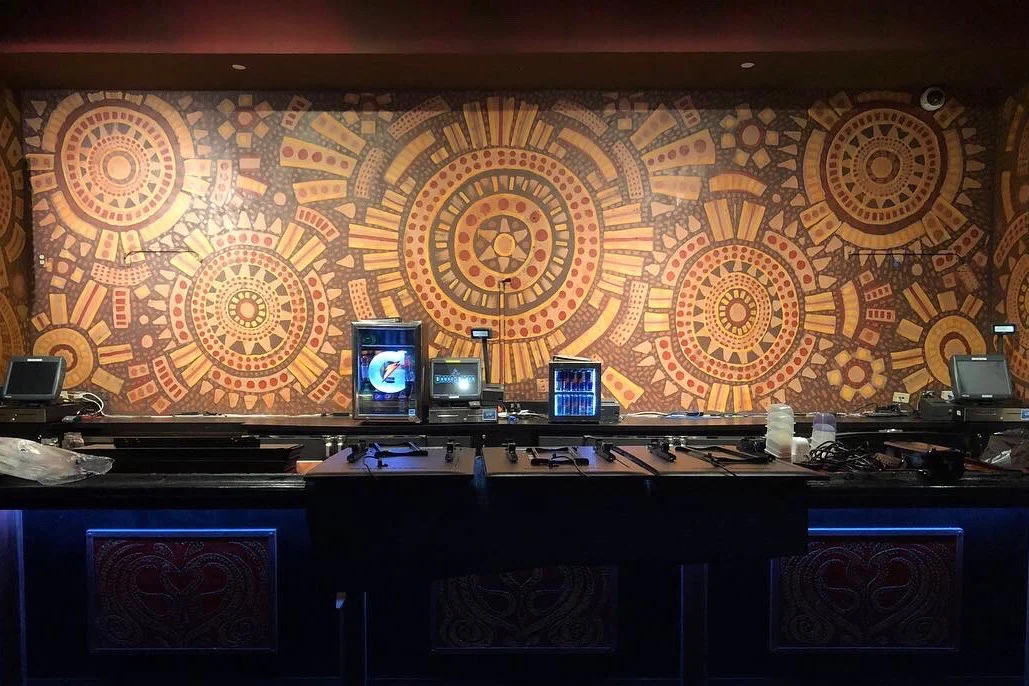 Back Bar, House of Blues Houston
