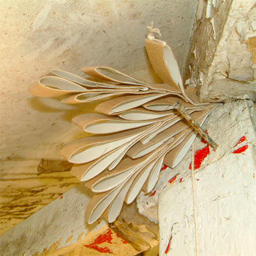Cracks in the Pavement: Gifts in the Urban Landscape