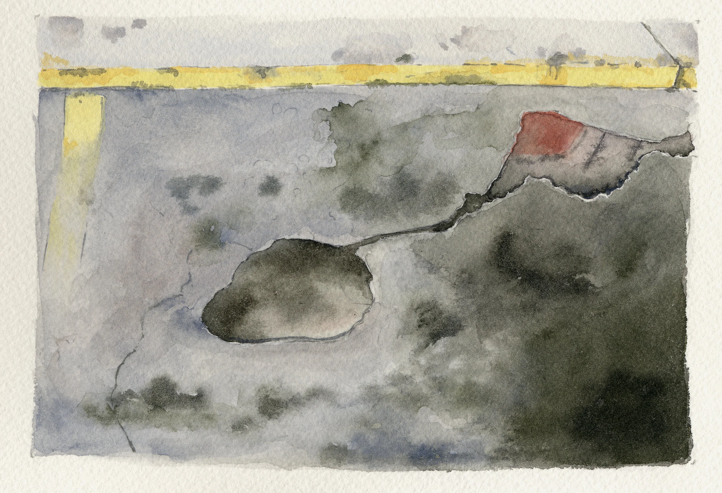 Puddle [Boise, ID], detail