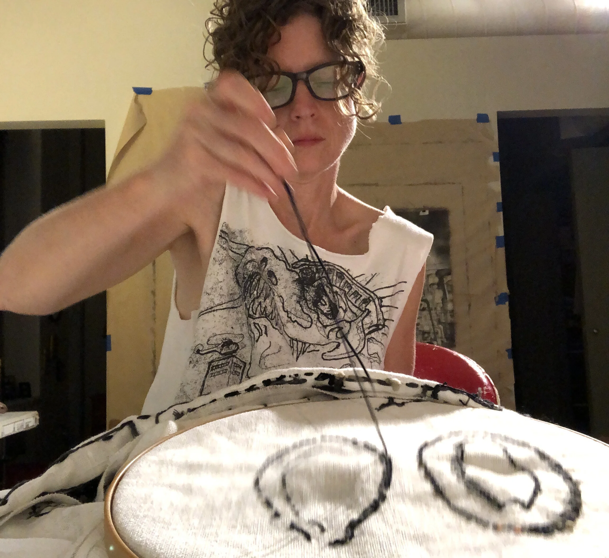 Shoutout HTX interview on taking risks