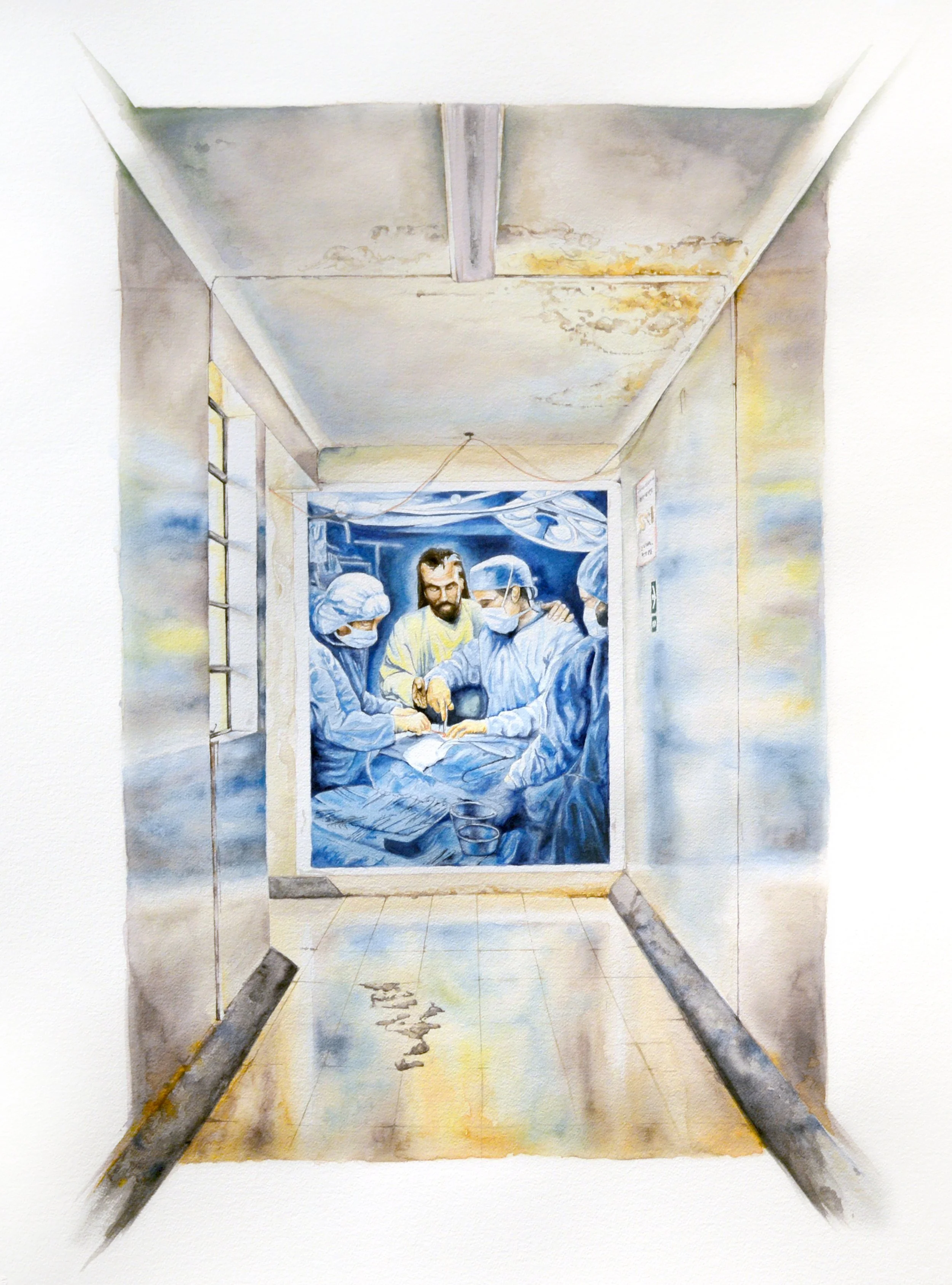 Emergency Ward [Puno, Peru]